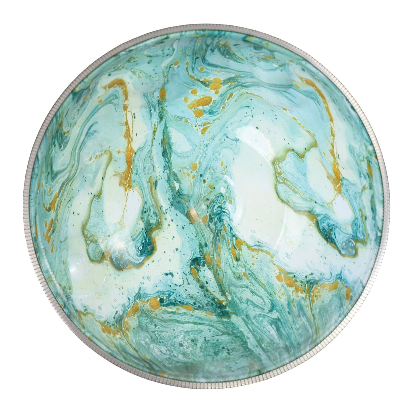 Yula Handpan 10-Note D Aegean Ocean 432Hz 55cm