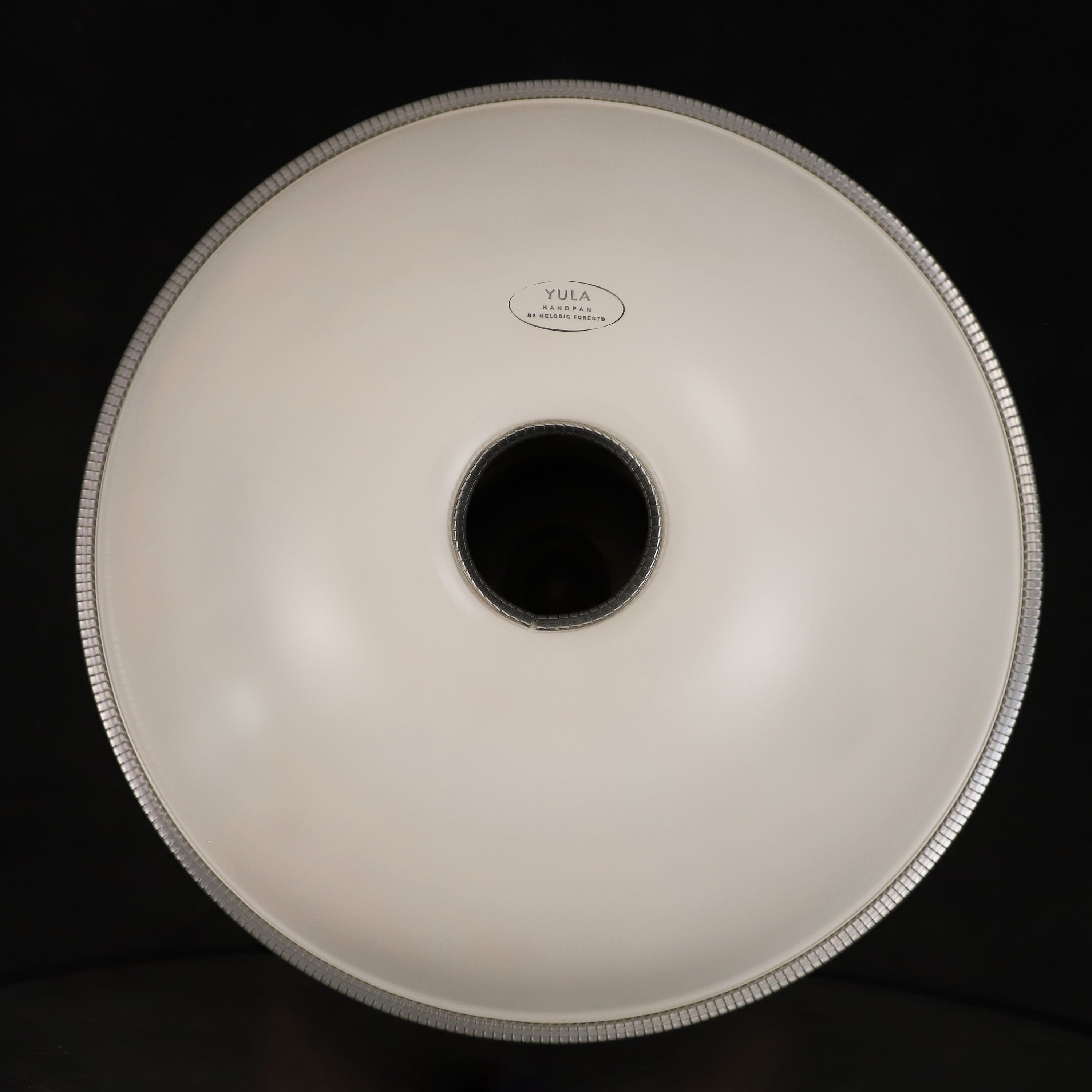 Yula Handpan 10-Note D Aegean Pearl 432Hz 55cm