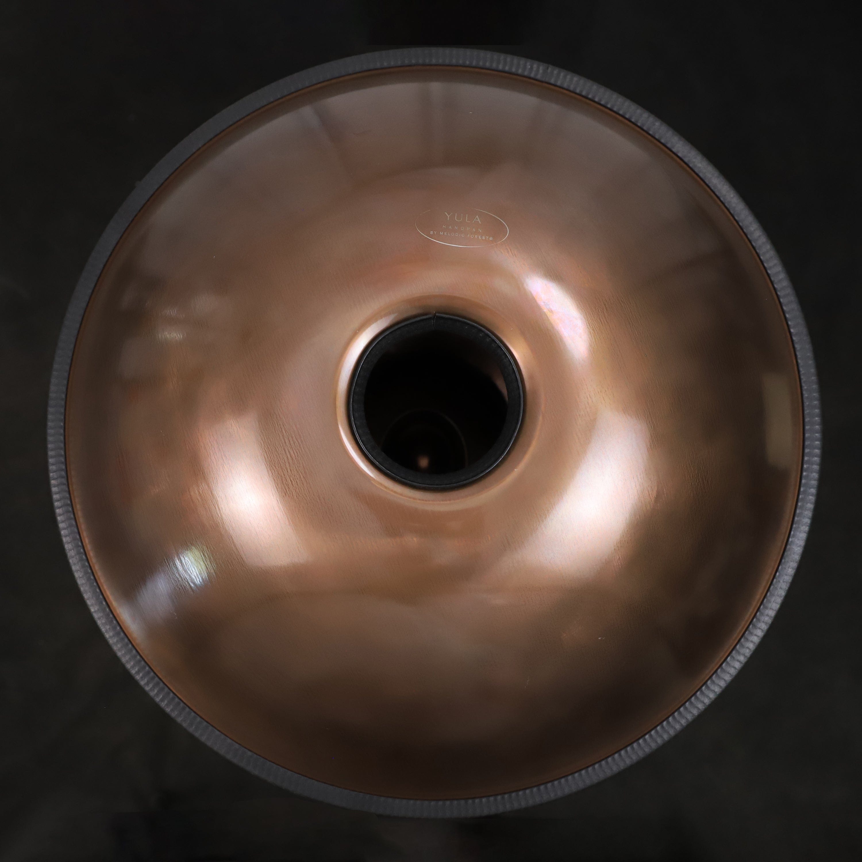 Yula Handpan 9-Note D Kurd Premium Bronze 432Hz 55cm buy handpan Sydney Australia beginner handpan